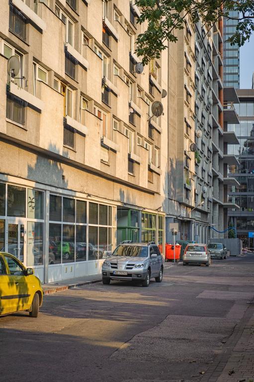 Apartament Dream Loft Grzybowska
