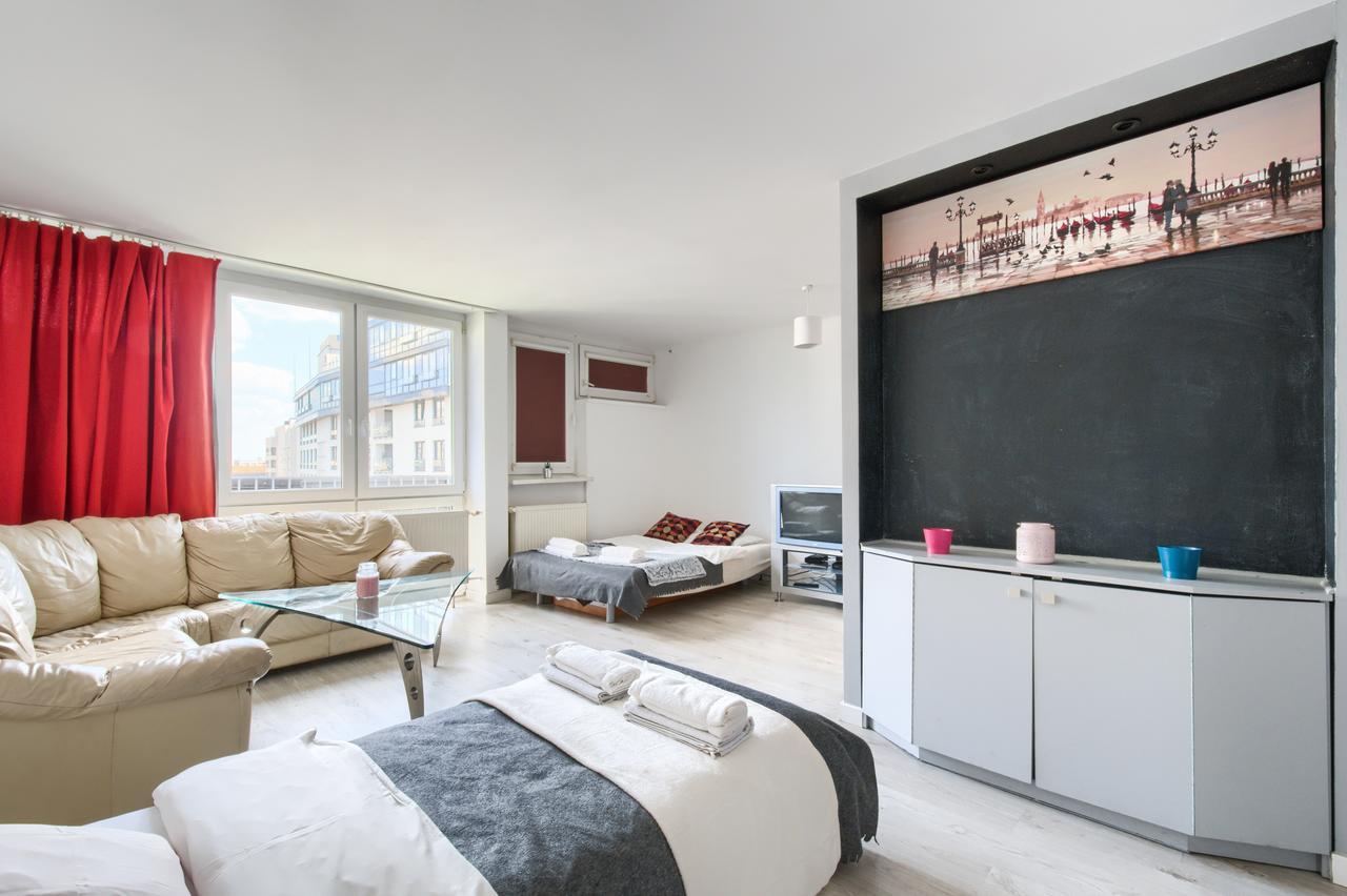 Dream Loft Grzybowska Apartament