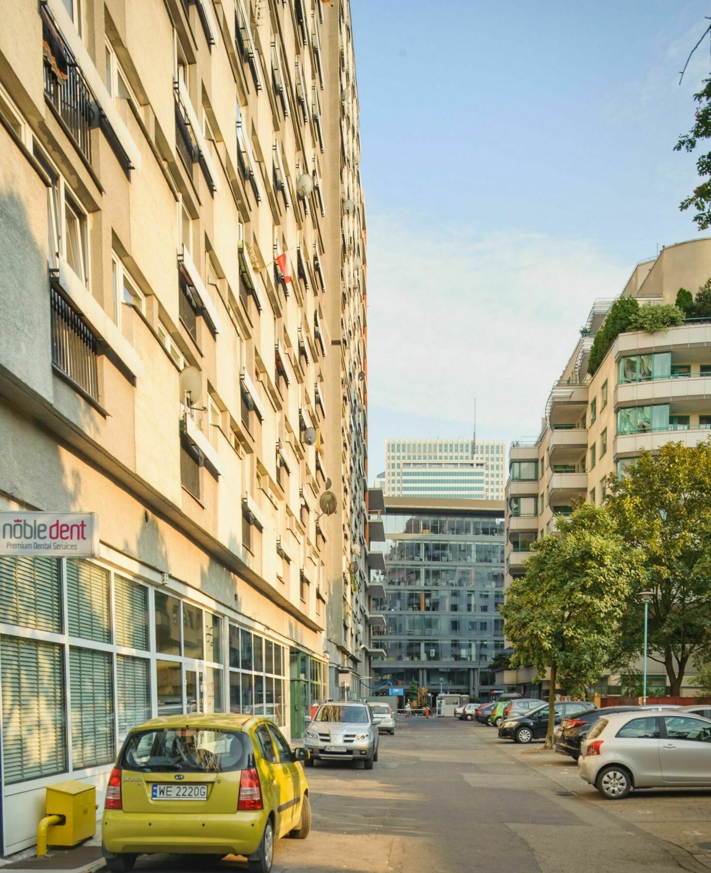 Apartament Dream Loft Grzybowska